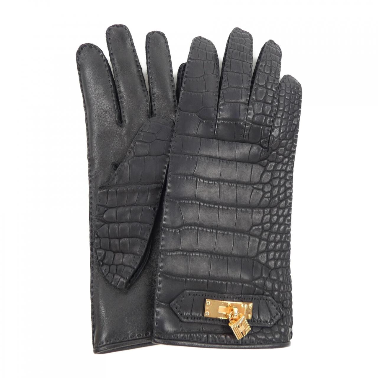 エルメス HERMES GLOVE