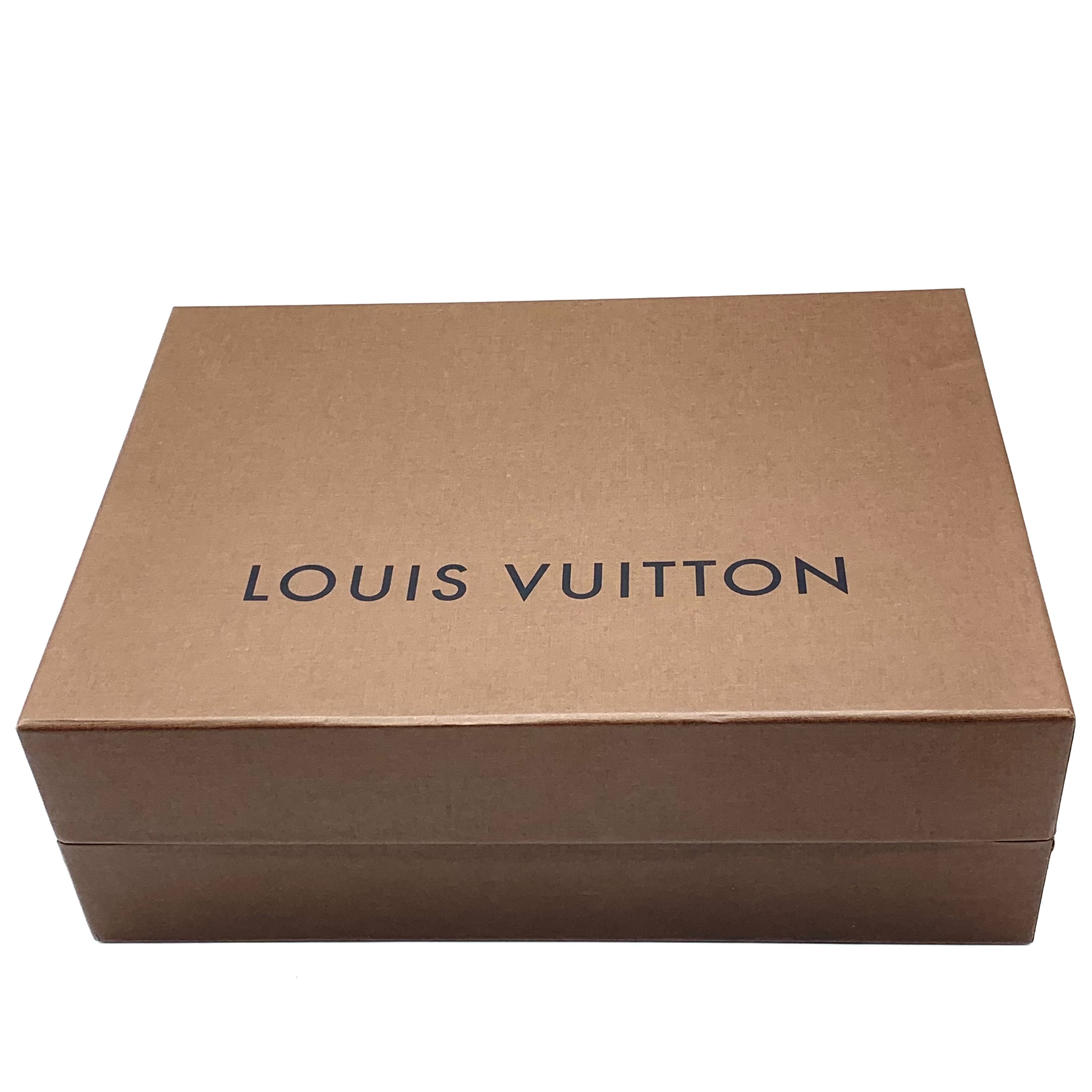 Louis Vuitton x COMME des GARCONS Petit Marceau Monogram "Brown"