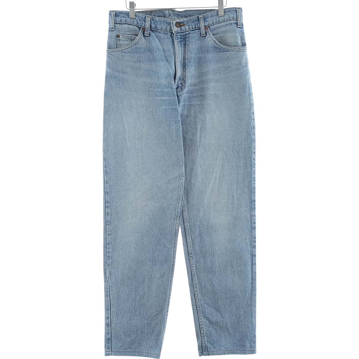 古着 90年代 リーバイス Levi's 550 オレンジタブ テーパードデニムパンツ メンズw33相当 ヴィンテージ/eaa418259