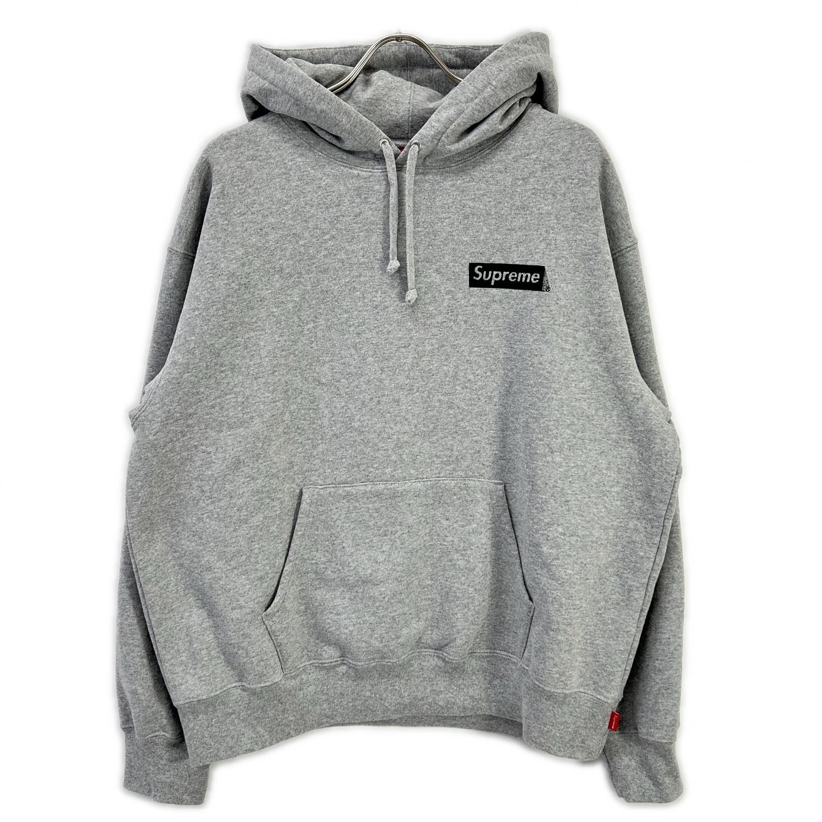 シュプリーム 23AW Catwoman Hoodwd Sweatshirt M