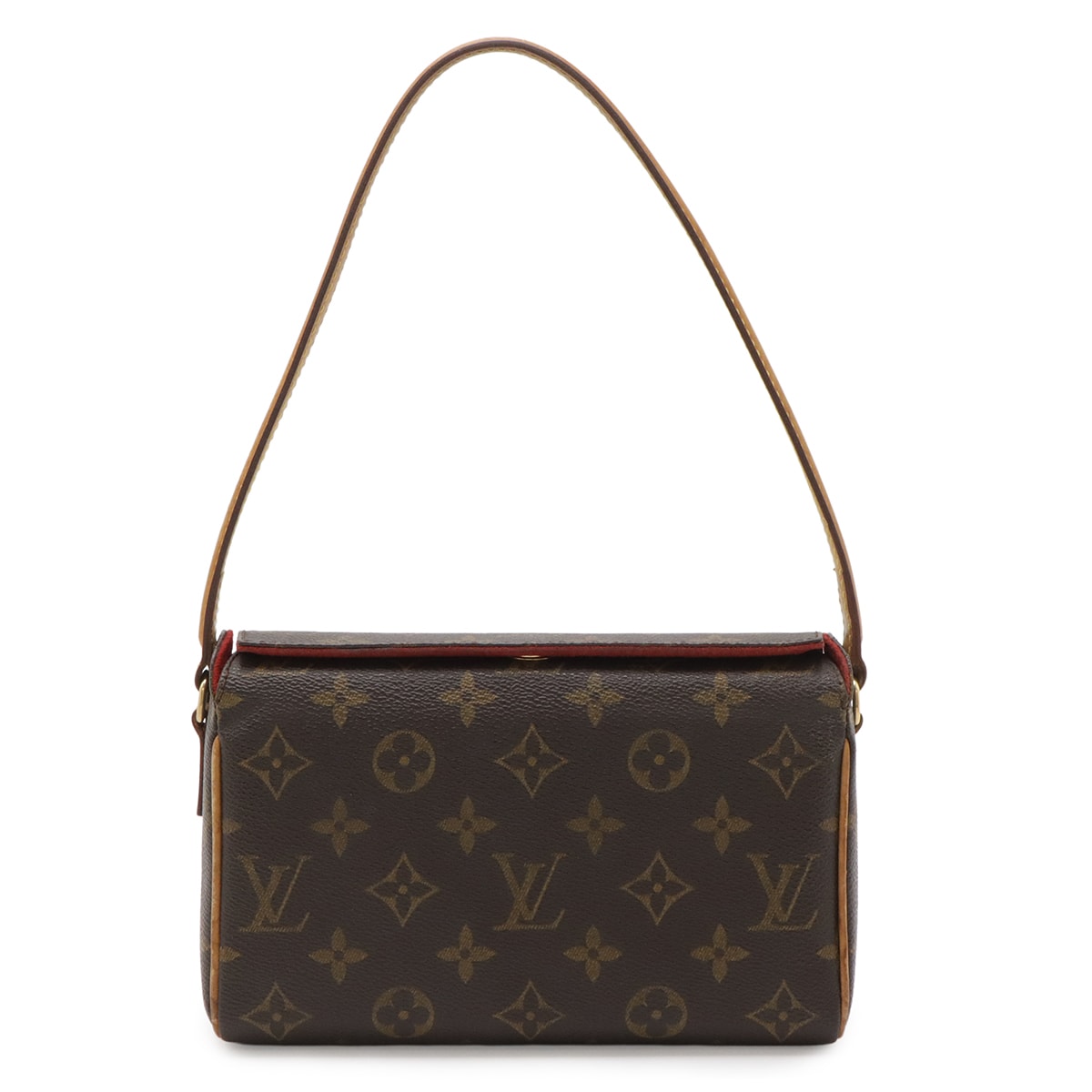 ルイ・ヴィトンレシタル モノグラム M51900 ハンドバッグ レディース