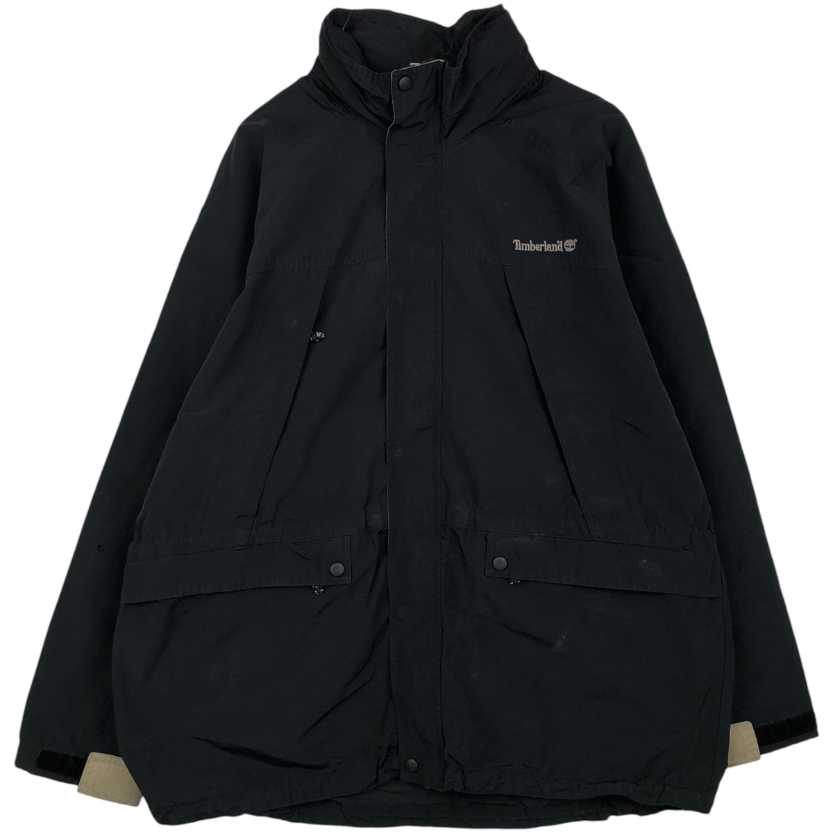 古着 90~00年代 ティンバーランド Timberland WEATHERGEAR ウインドブレーカー メンズXL相当/eaa651397