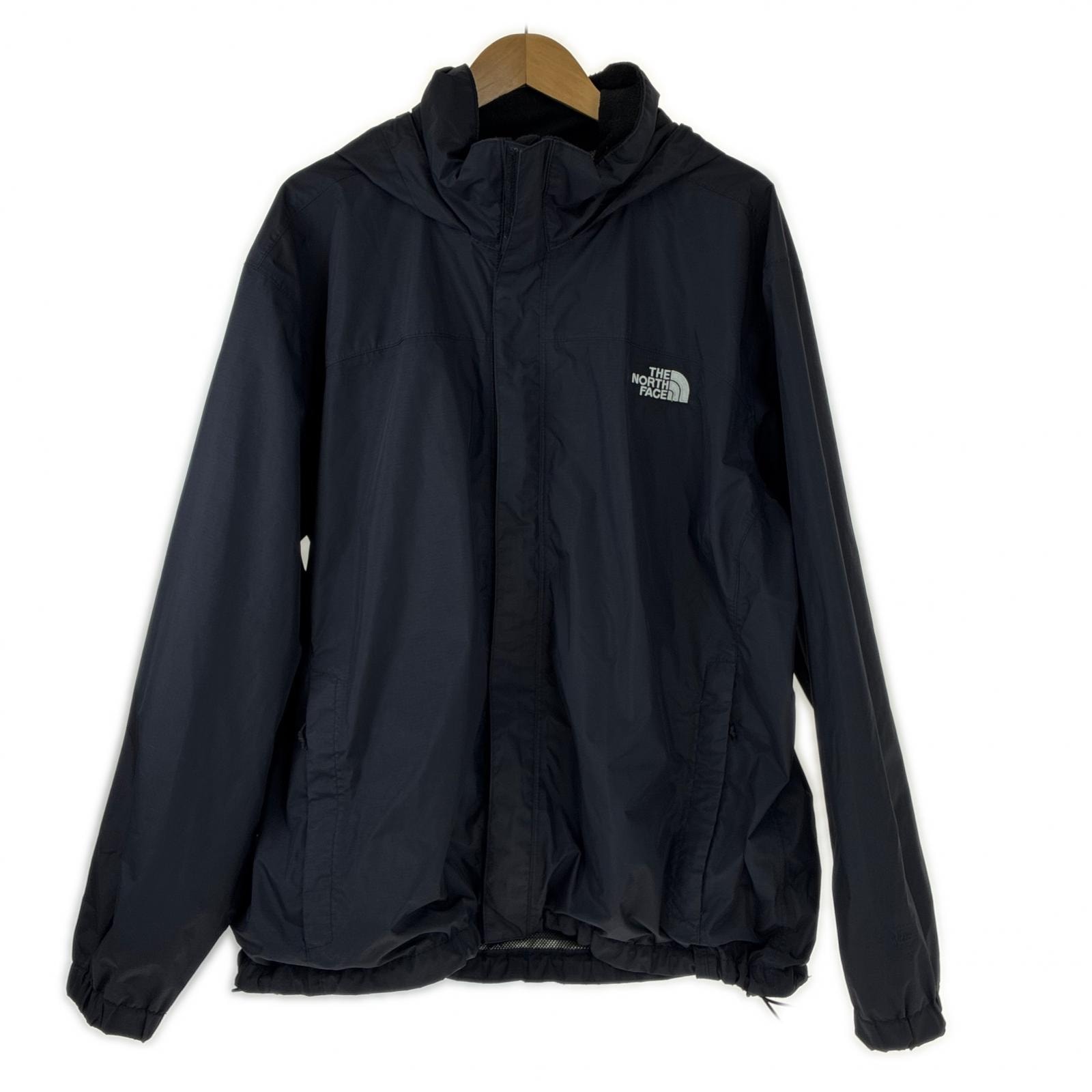 THE NORTH FACE ザノースフェイス ジャケット リゾブルジャケット SIZE XL NF00AR9T ブラック