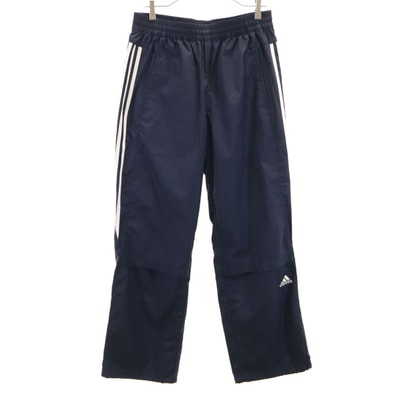 adidas アディダス ウインドパンツ O ネイビー