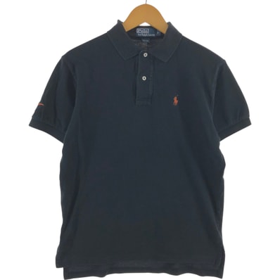 古着 ラルフローレン Ralph Lauren POLO by Ralph Lauren 半袖 ポロシャツ メンズS相当/eaa538001