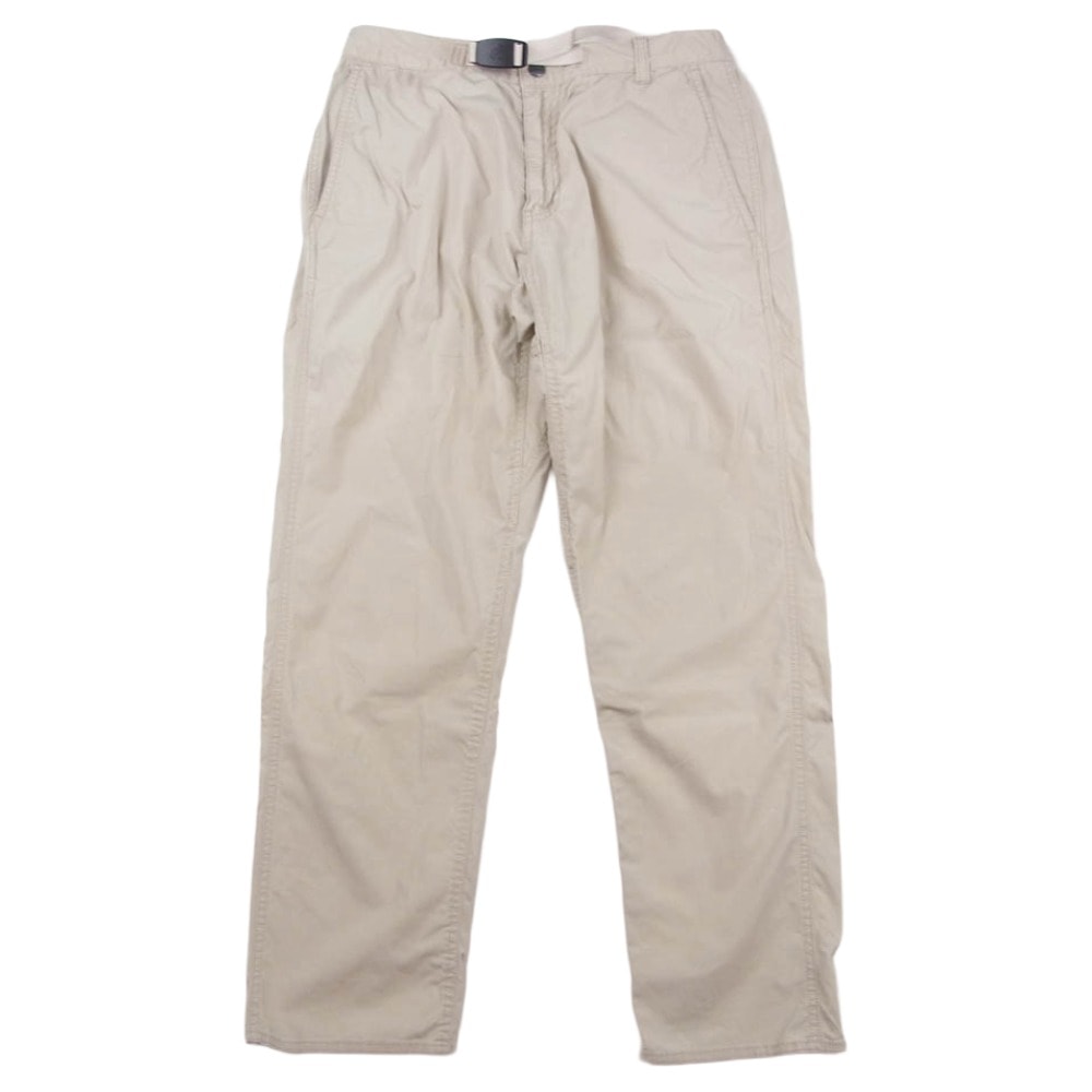 Gramicci グラミチ パンツ GMP3-S2074 URBAN RESEARCH アーバンリサーチ 別注 クライミング パンツ ベージュ系 S【中古】