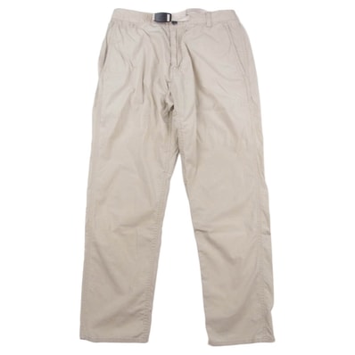Gramicci グラミチ パンツ GMP3-S2074 URBAN RESEARCH アーバンリサーチ 別注 クライミング パンツ ベージュ系 S【中古】