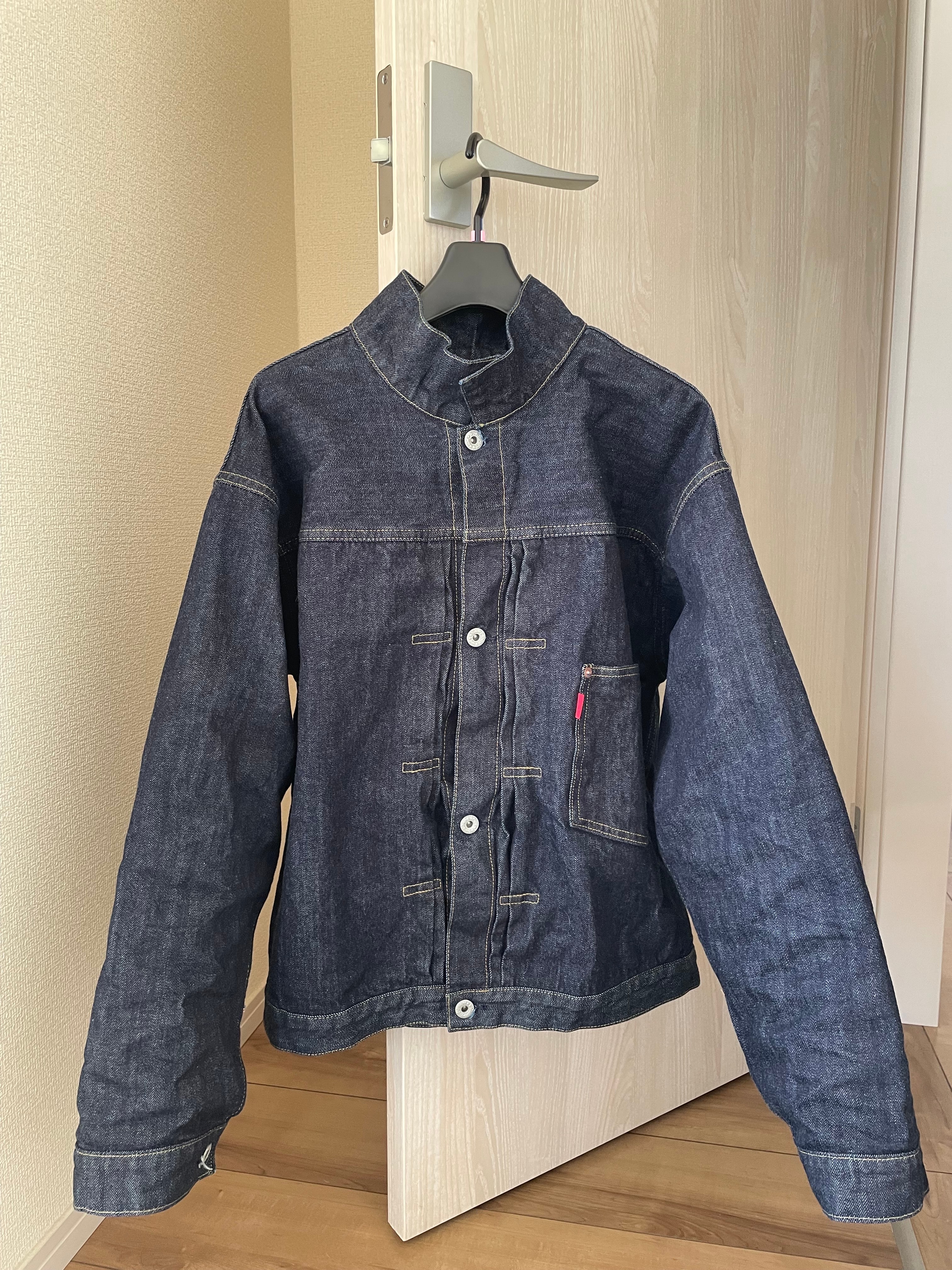 LEVI'S Vintage Clothing S506XX 1944 Jacket "Indigo"