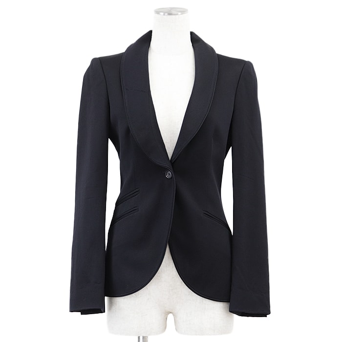 D (傷や汚れあり)】【SALE】GUCCI グッチ テーラードジャケット  