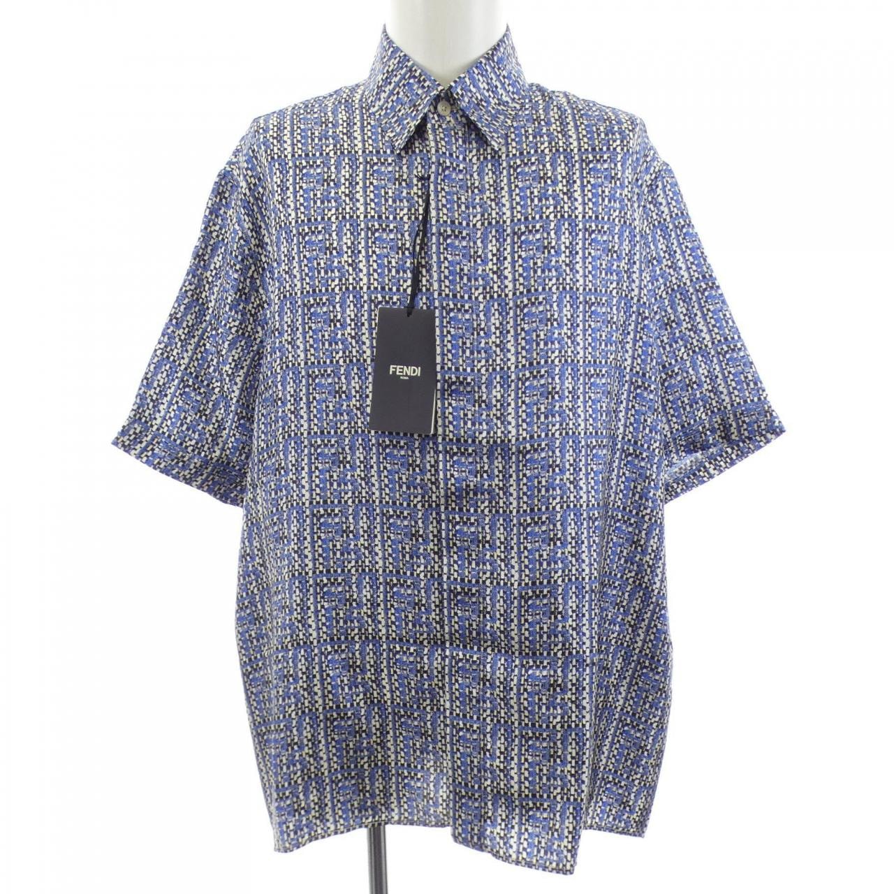 フェンディ FENDI FS0795 AR6F S/Sシャツ