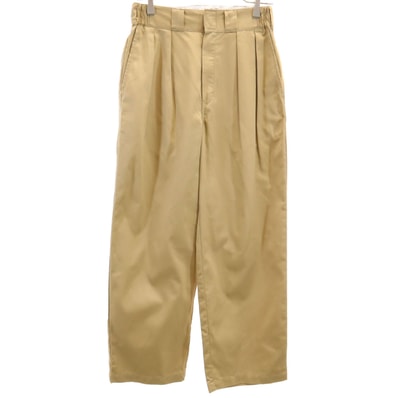 Dickies ディッキーズ チノパンツ S ベージュ