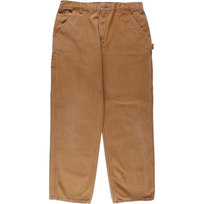 古着 カーハート Carhartt ダックペインターパンツ メンズw38相当/evb029976