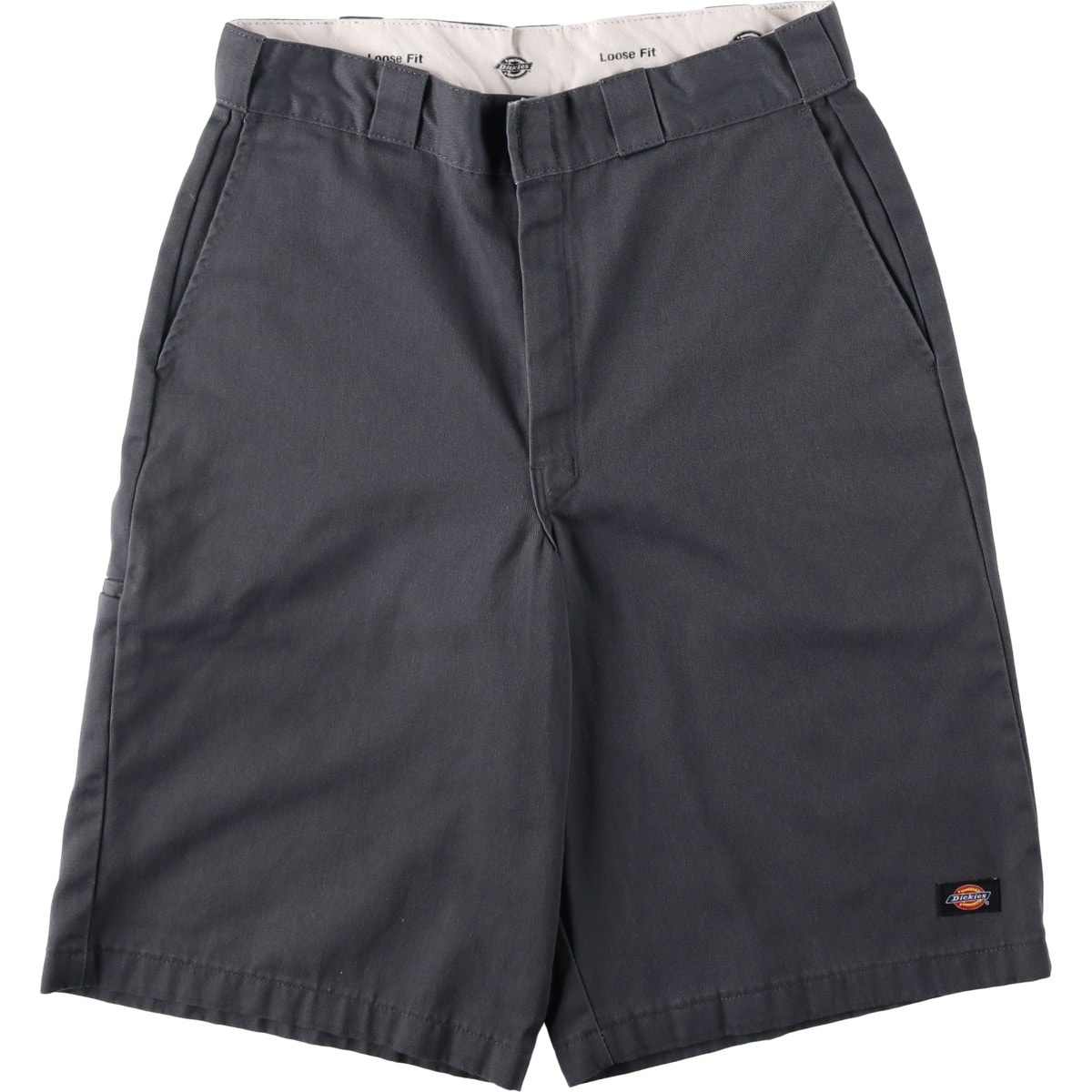 古着 ディッキーズ ワークショーツ ハーフパンツ 33 メンズw32相当/eaa639755