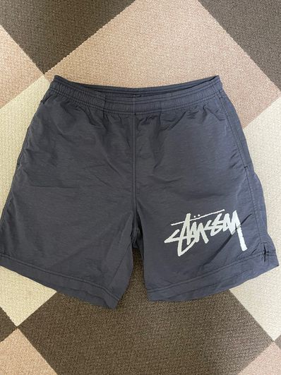 Nike x Stussy Water Short "Off Noir"