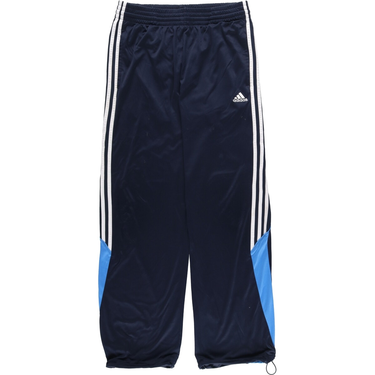 古着 アディダス adidas ジャージパンツ トラックパンツ メンズM相当 /eaa586251 【中古】 【251001】/eaa586251