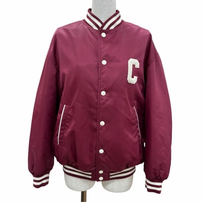 美品 セリーヌ スタジャン ボルドー レディース IT 38 2W625227R