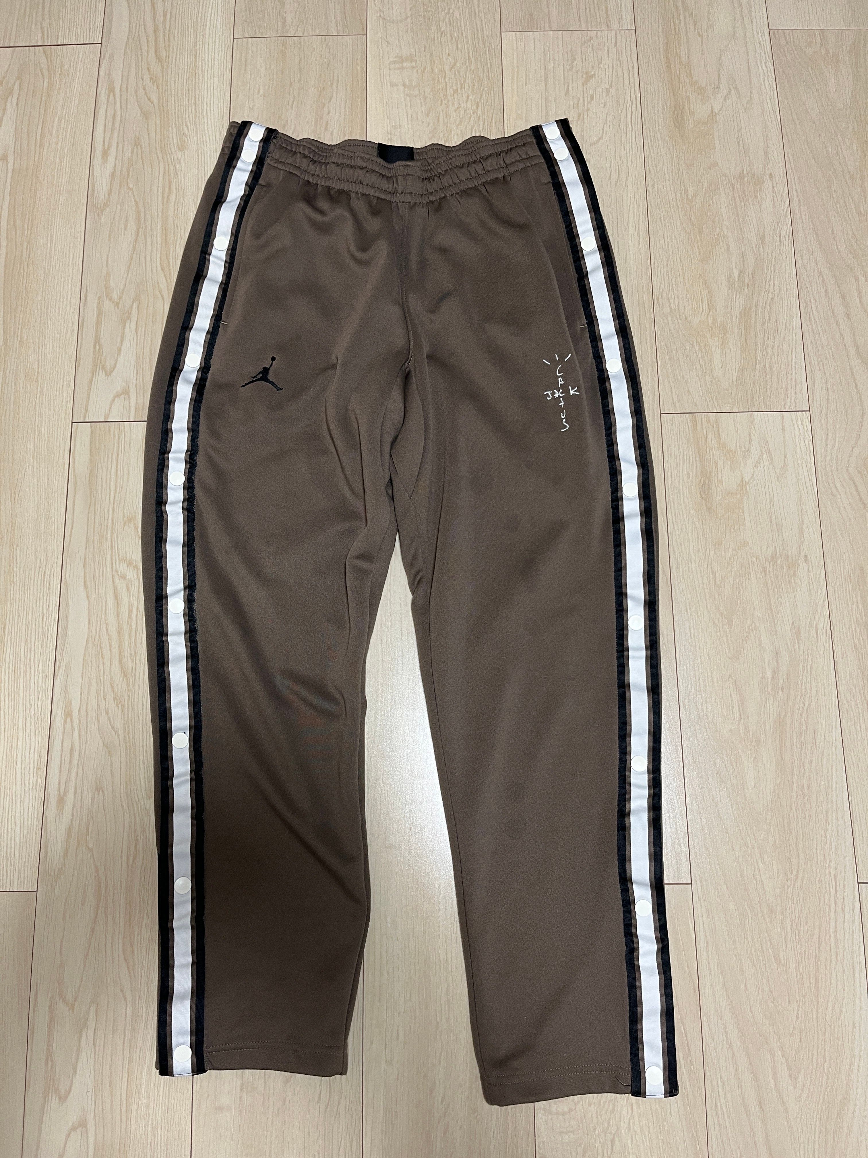 Air Jordan x Travis Scott Track Pant "Palomino"