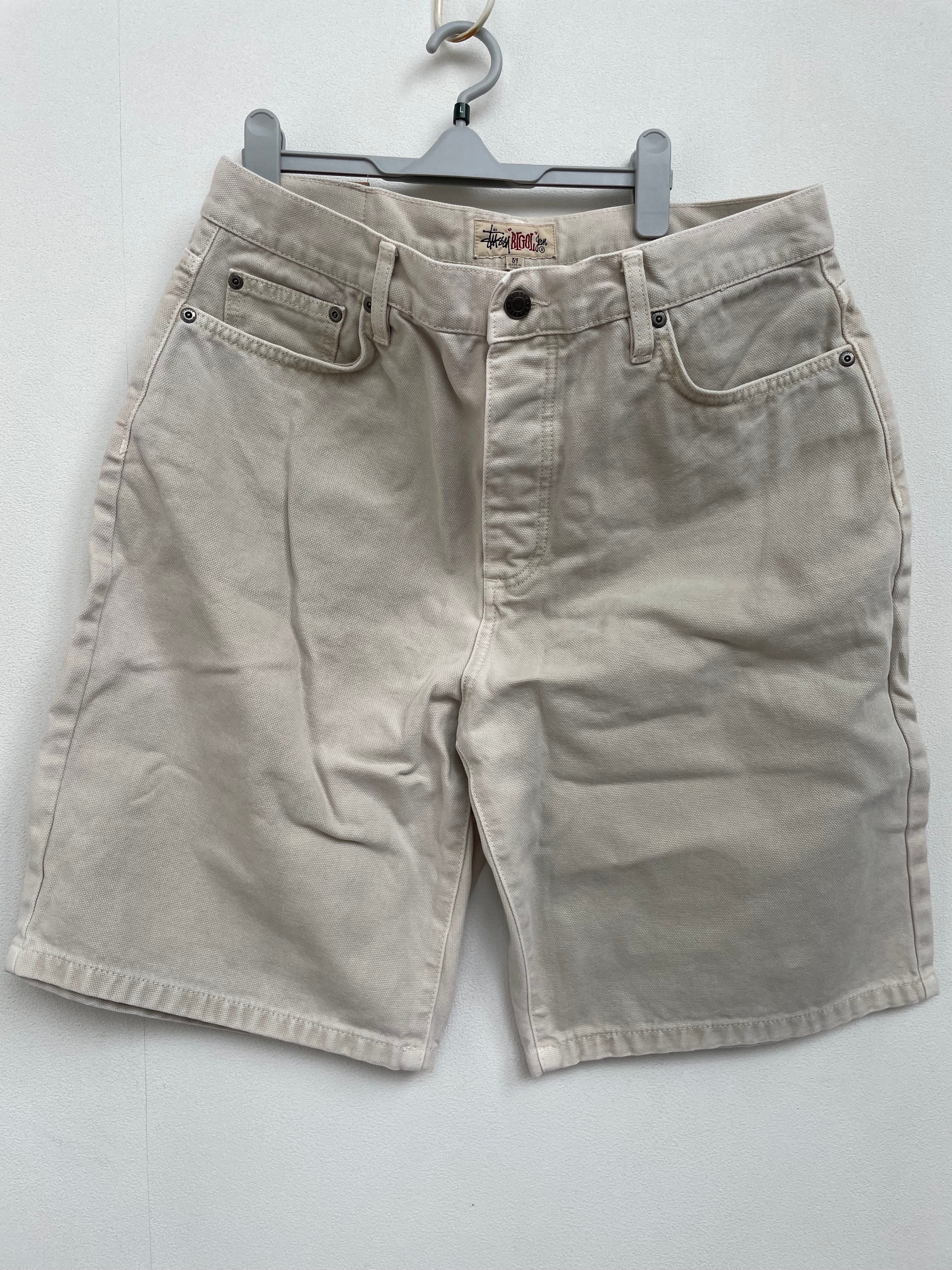 Stussy Big OL Short Denim