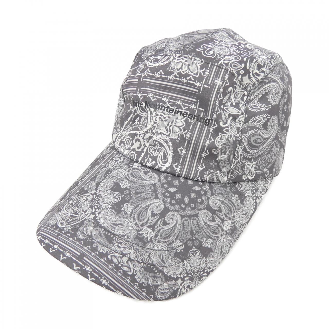 ホワイトマウンテニアリング WHITE MOUNTAINEERING Kiu キャップ