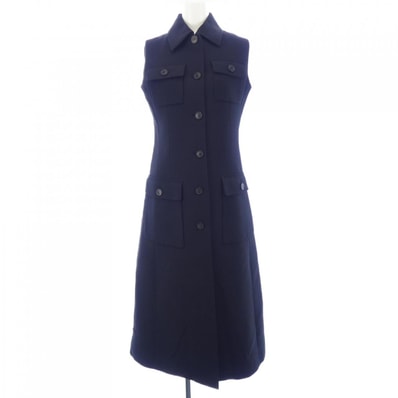 クリスチャンディオール CHRISTIAN DIOR 8E21102A1166 ロングベスト
