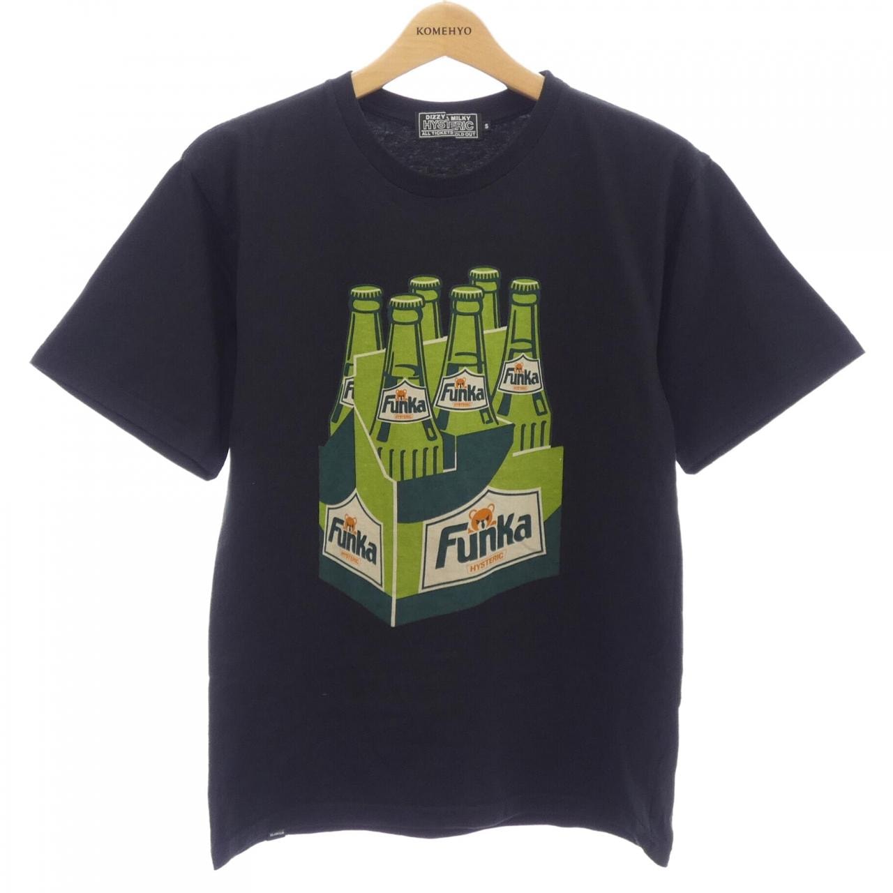 ヒステリックグラマー HYSTERIC GLAMOUR Tシャツ