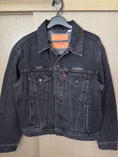 LEVI'S x UNDERCOVER Type III Tracker Jacket "Black"