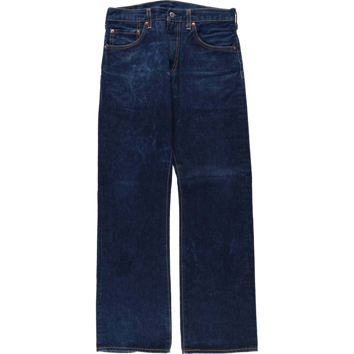古着 リーバイス Levi's 517 ブーツカットデニムパンツ メンズw32相当/rab183004