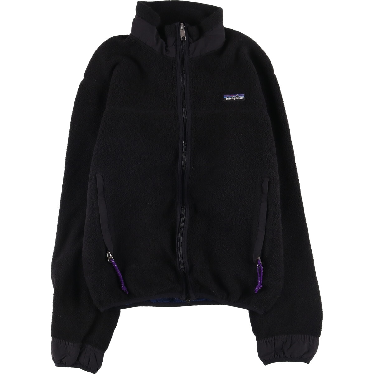 古着 90年代 パタゴニア Patagonia パーシャルエクリプスジャケット 23090SP97 フリースジャケット USA製 レディースS相当 ヴィンテージ/eaa551711