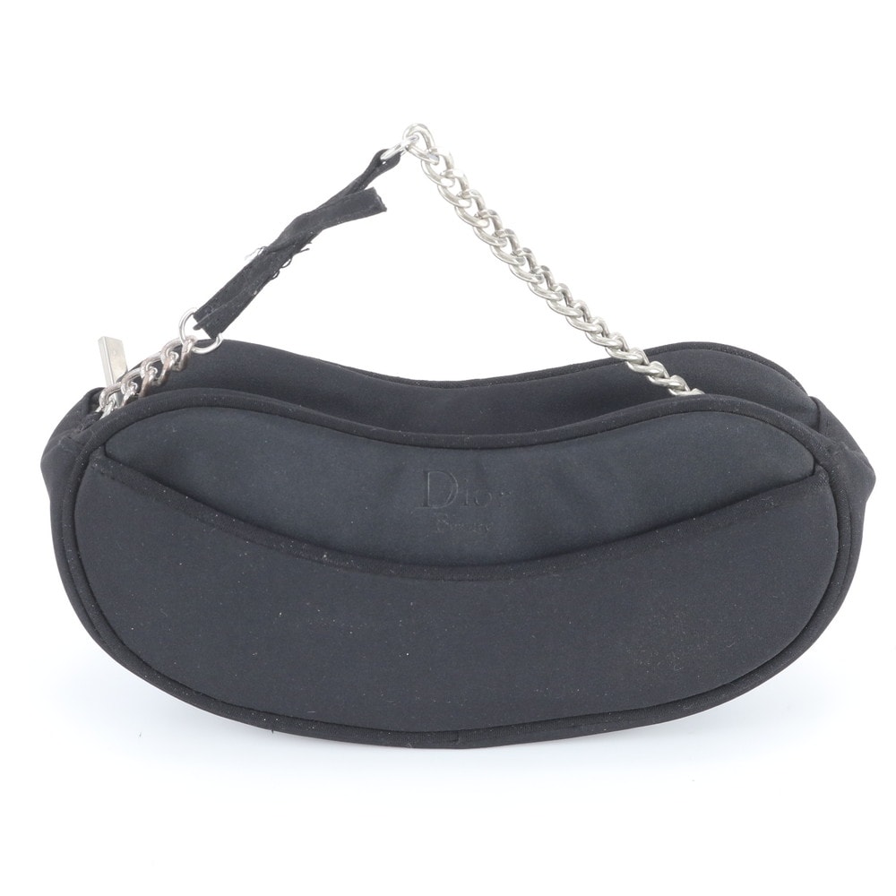 ■美品 ディオール チェーン ハンド バッグポーチ