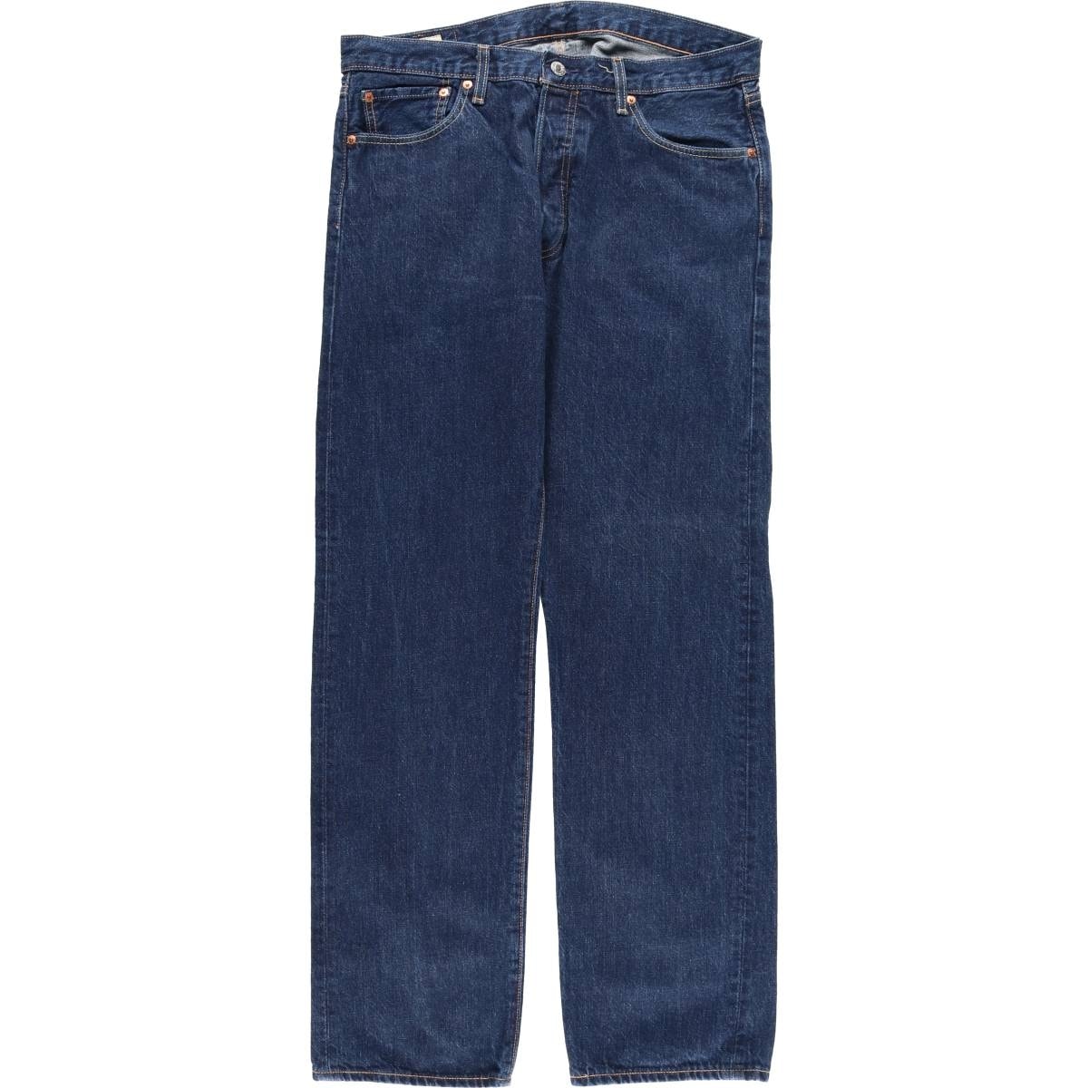 古着 リーバイス Levi's 501 LEVI'S PREMIUM ストレートデニムパンツ メンズw35相当/eaa610870