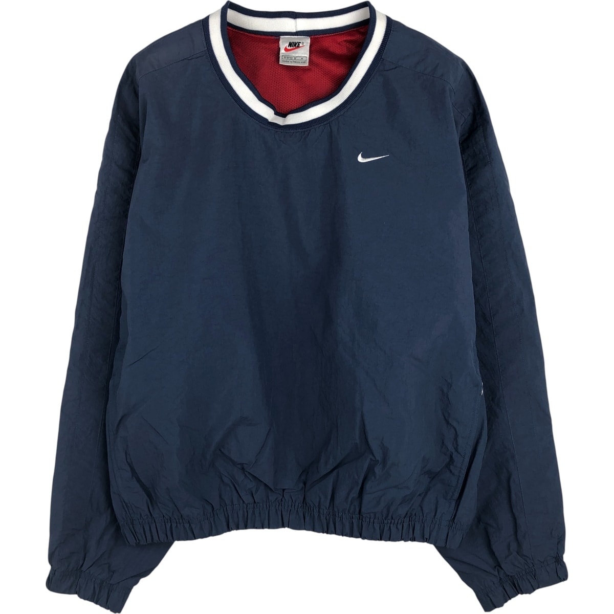 古着 90年代 ナイキ NIKE ナイロンプルオーバー レディースM相当 ヴィンテージ/eaa615961