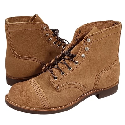 RED WING レッドウィング 8083 IRON RANGER アイアンレンジャー ブーツ 9 1/2 D 54668