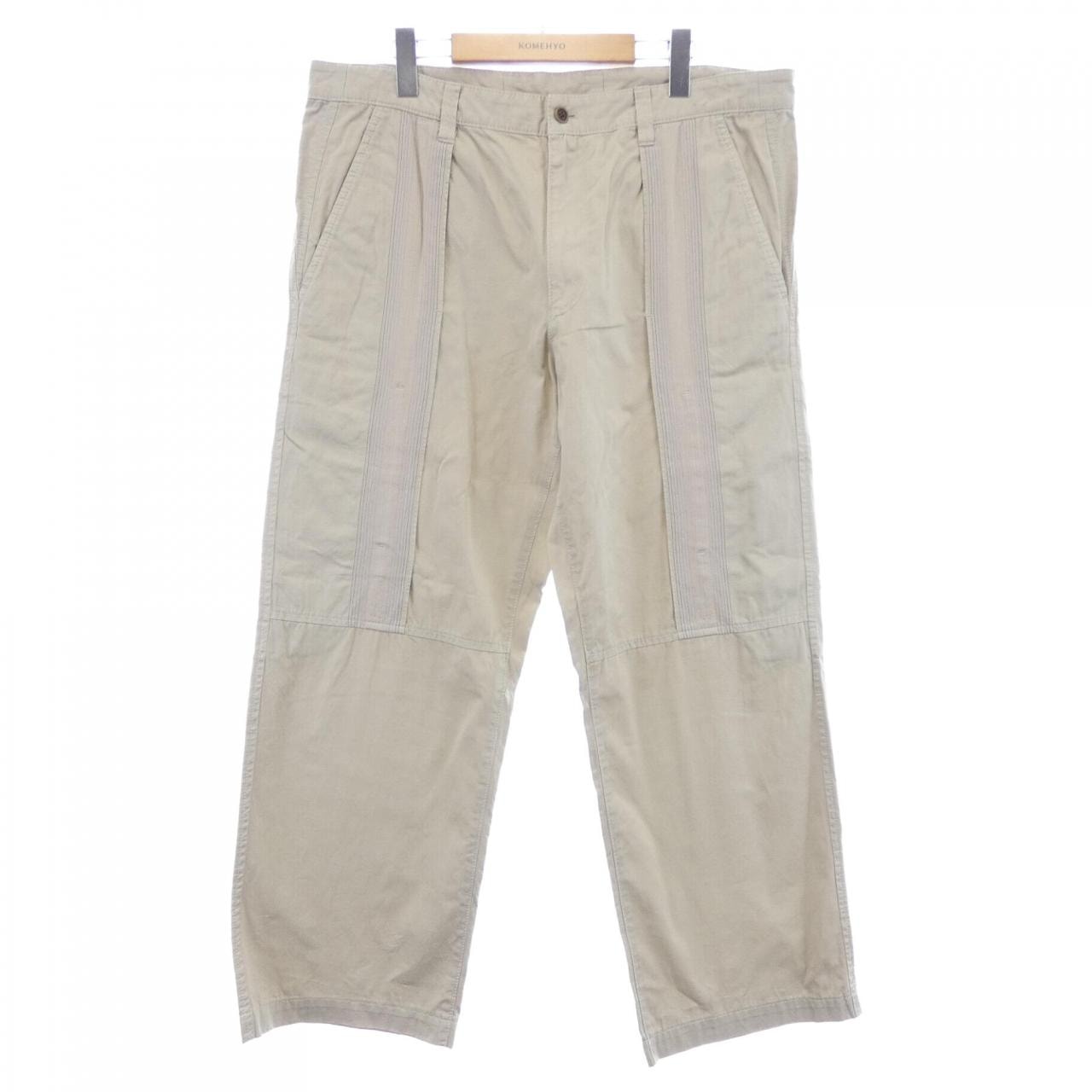 イッセイミヤケ ISSEY MIYAKE ME11FF098 パンツ