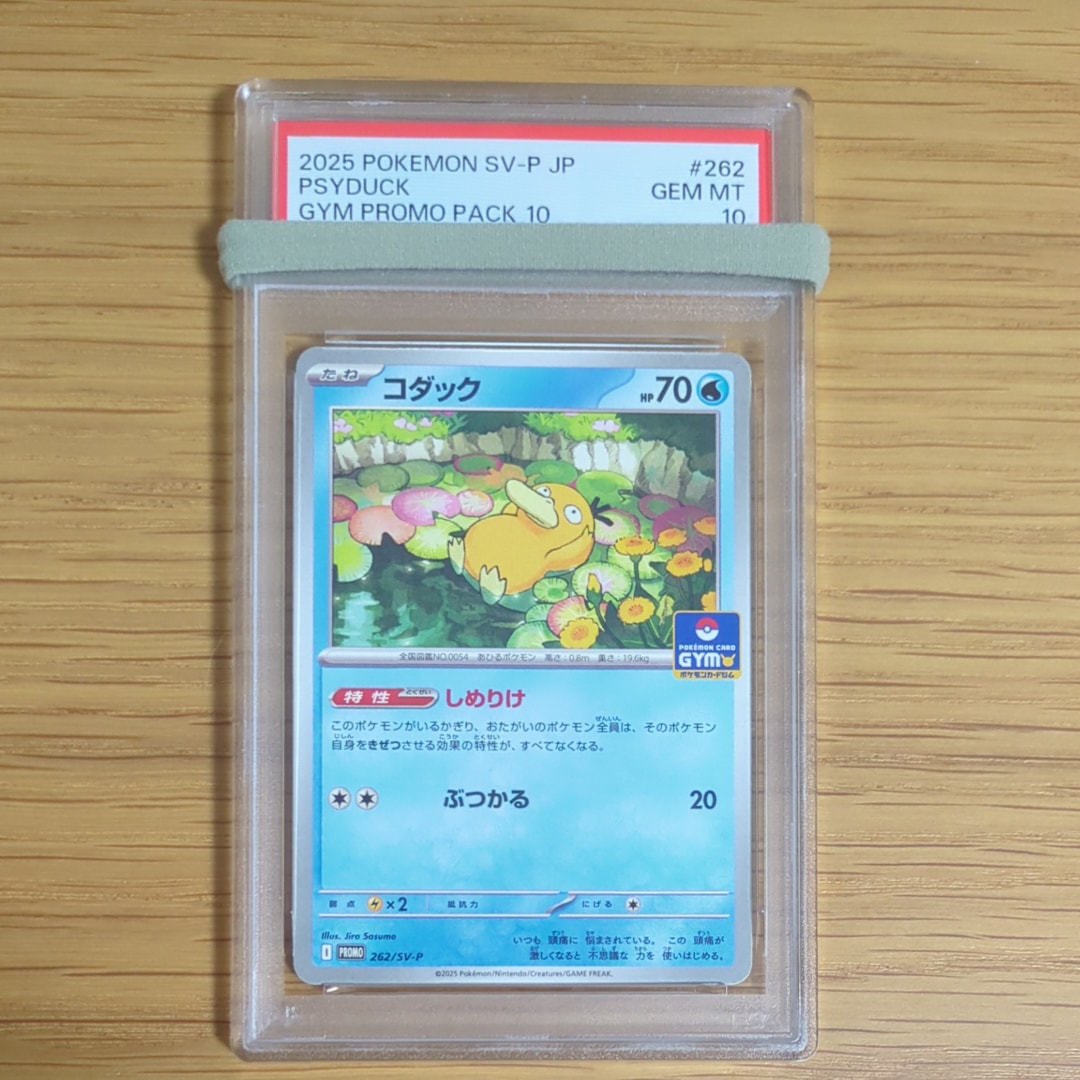 コダック P [SV-P 262](プロモカードパック「第10弾」)