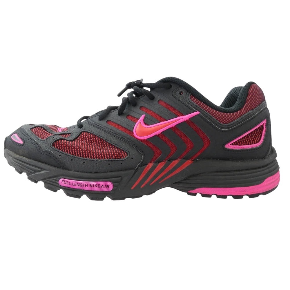 NIKE ナイキ スニーカー FJ1912-001 Air Pegasus 2K5 エア ペガサス ローカット スニーカー ブラック系 レッド系 29cm【中古】