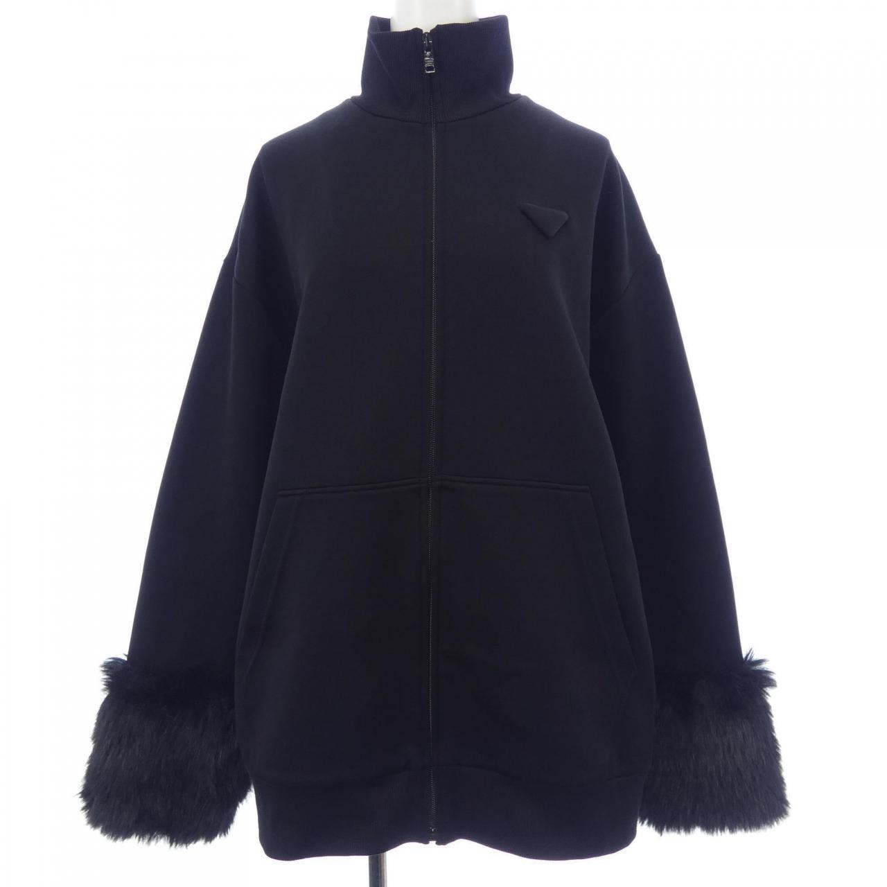 プラダ PRADA 138634 SOOO 168D ブルゾン
