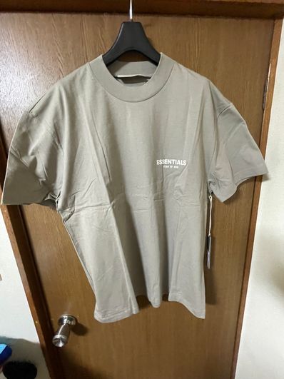 FEAR OF GOD ESSENTIALS Short Sleeve Tee
