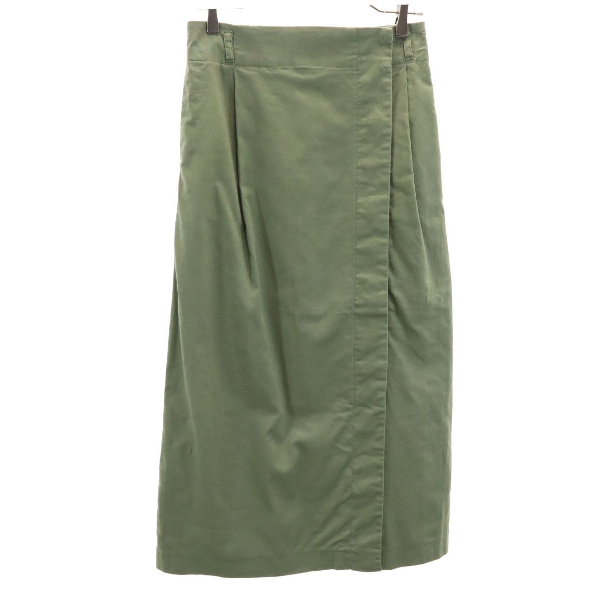 JOURNAL STANDARD ロング丈 ラップスカート