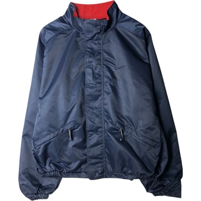 古着 90年代 ナイキ NIKE ナイロンジャケット メンズL相当 ヴィンテージ/eaa630295