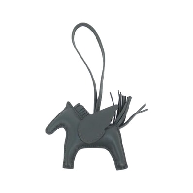 【未使用品】エルメス ロデオ ペガサス バッグチャーム PM 083010CA