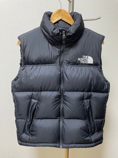The North Face Nuptse Vest "Black" ND92232