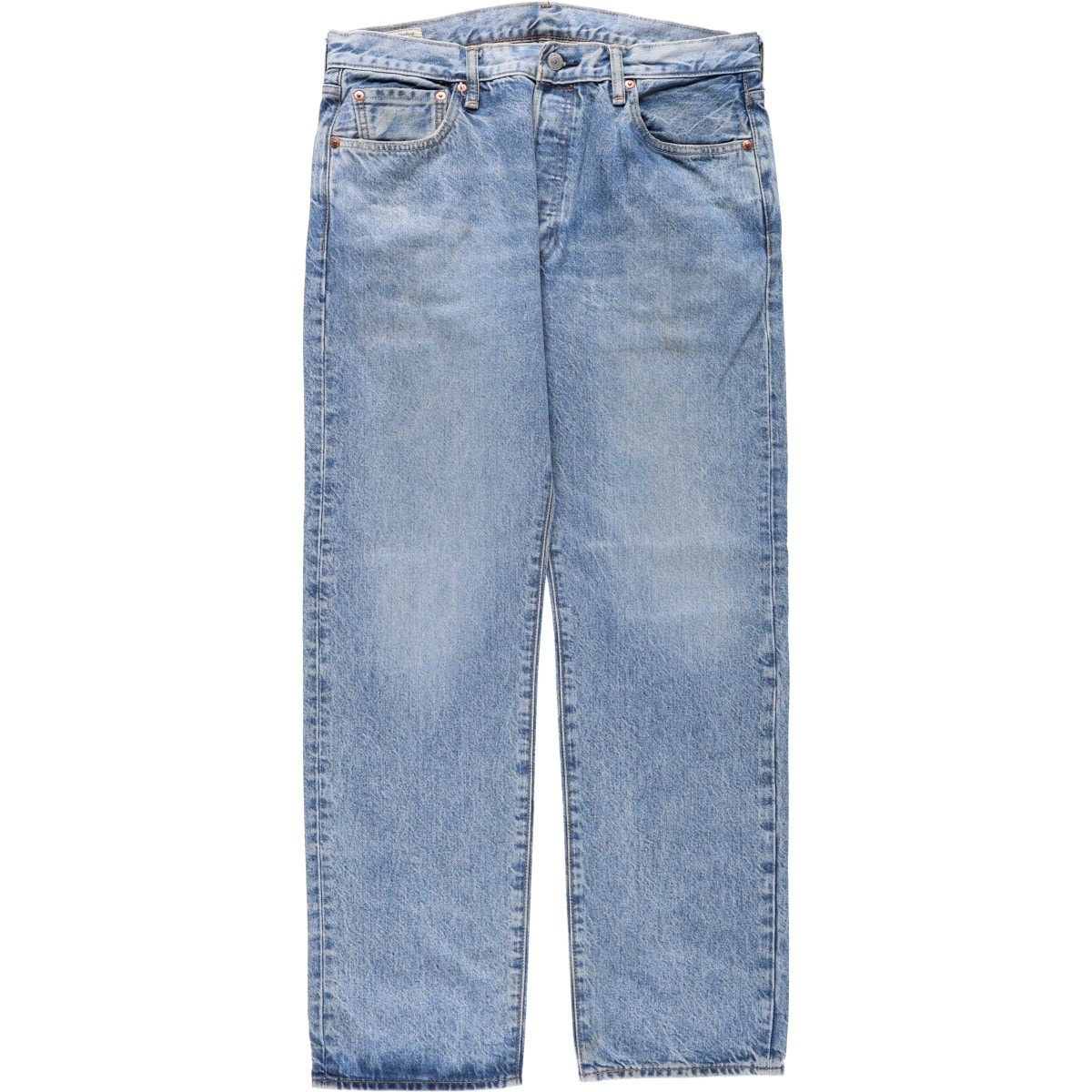 古着 リーバイス Levi's 501 Premium ストレートデニムパンツ メンズw34相当/eaa668219