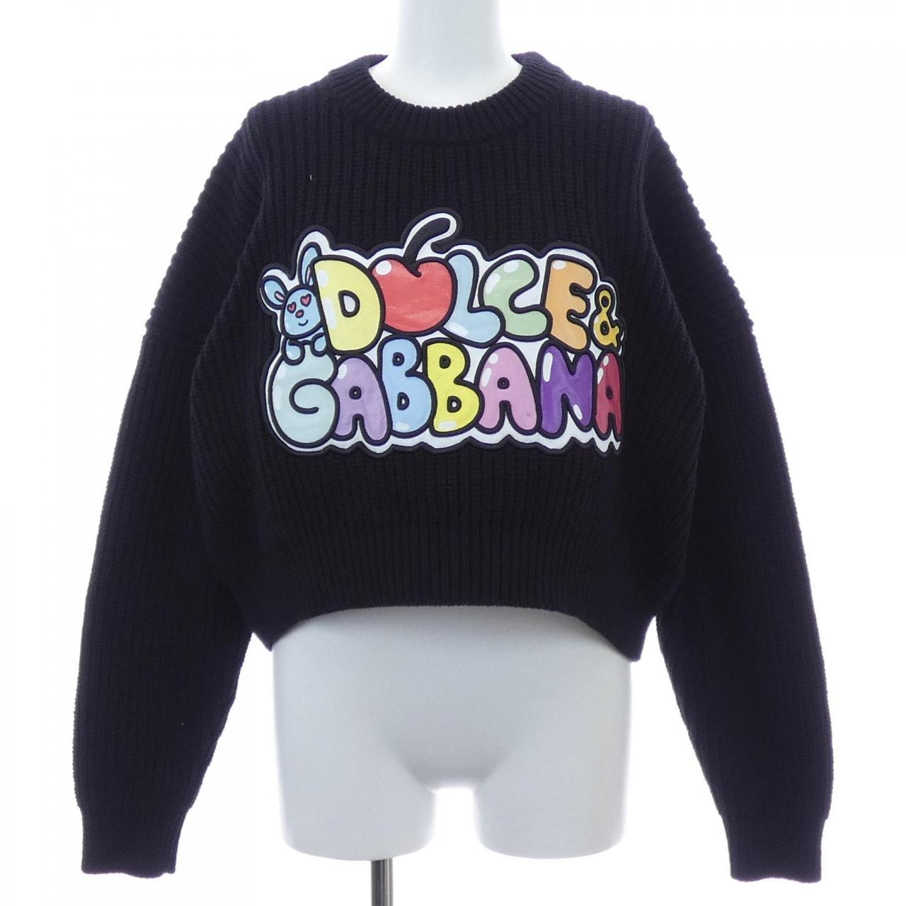 ドルチェアンドガッバーナ DOLCE&GABBANA FX334Z/JBVZ6 ニット