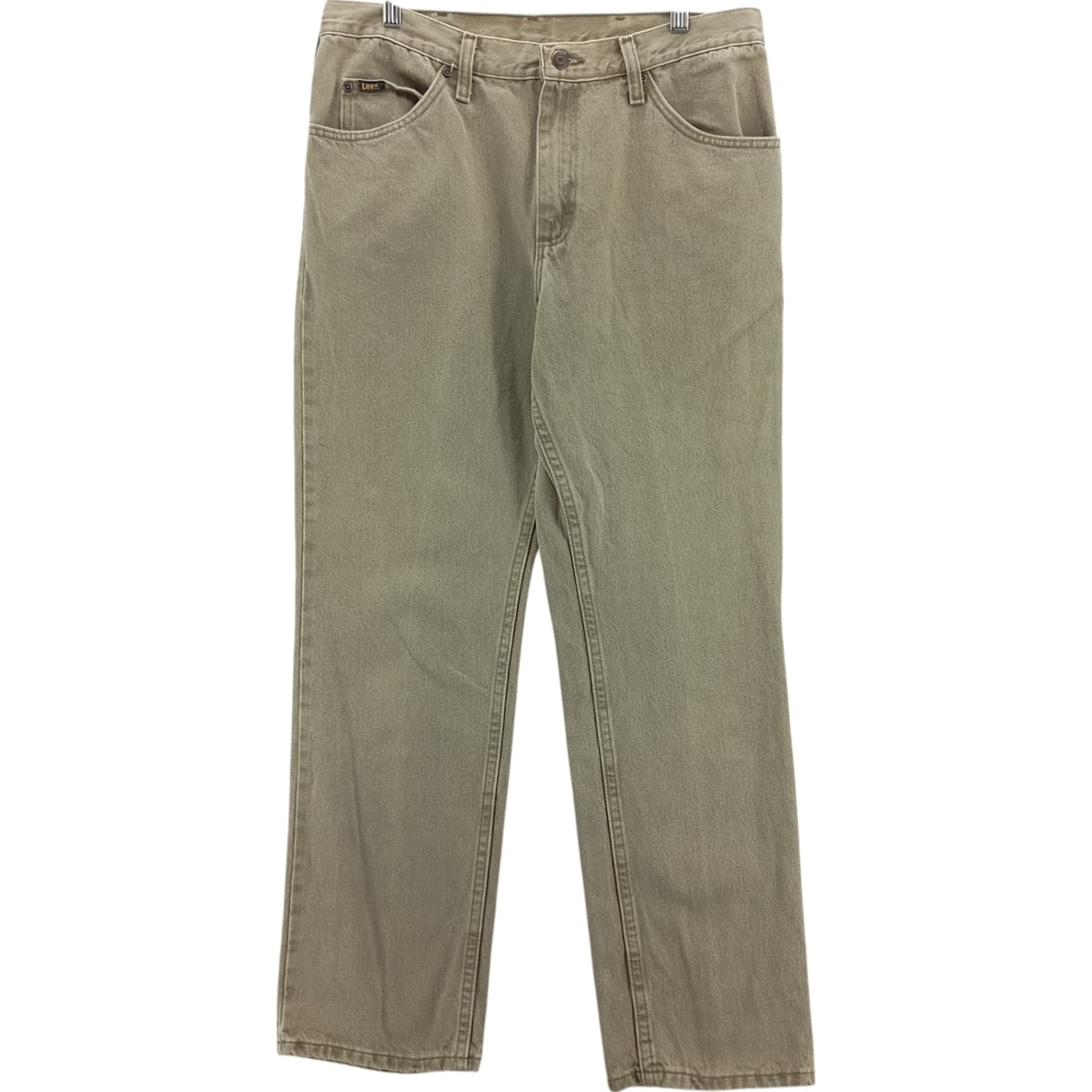 古着 リー Lee ストレートデニムパンツ メンズw33相当/eaa418343
