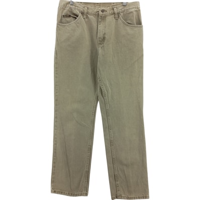 古着 リー Lee ストレートデニムパンツ メンズw33相当/eaa418343