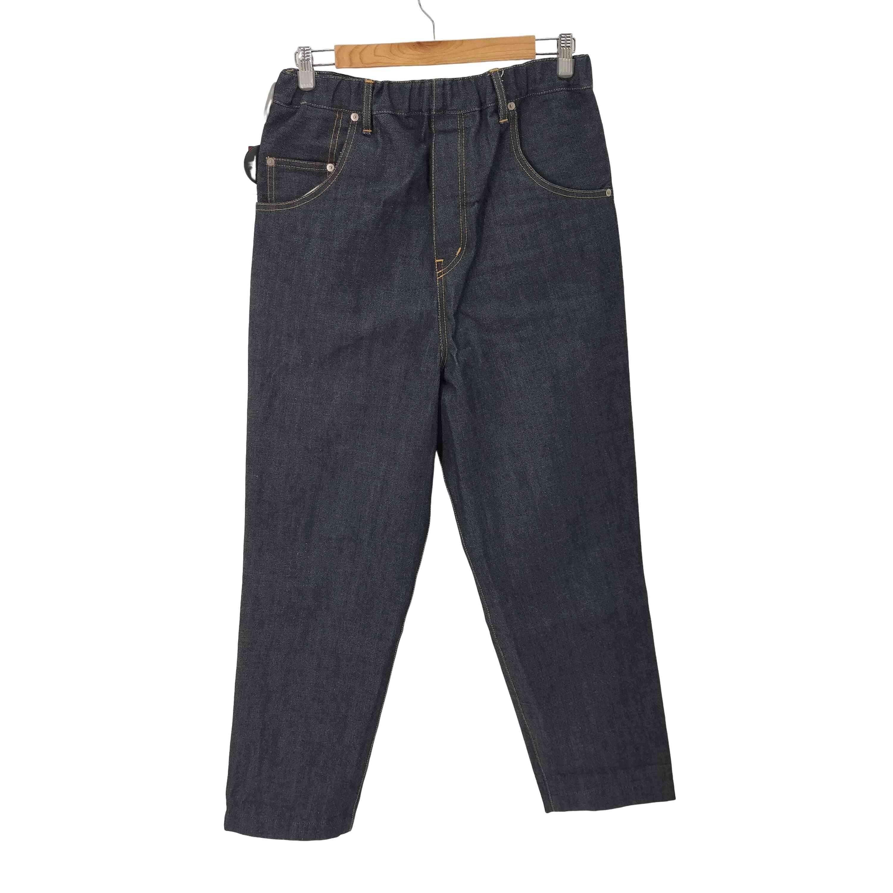 イージーデニム ワイドテーパード【1139605594993】