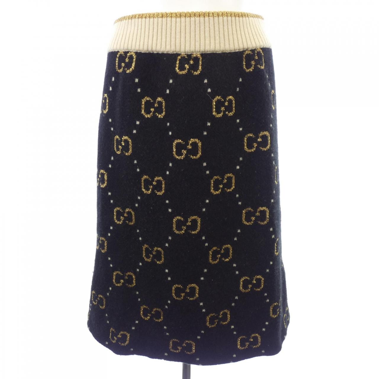 グッチ GUCCI GGパターン 579865-XKAW3 スカート