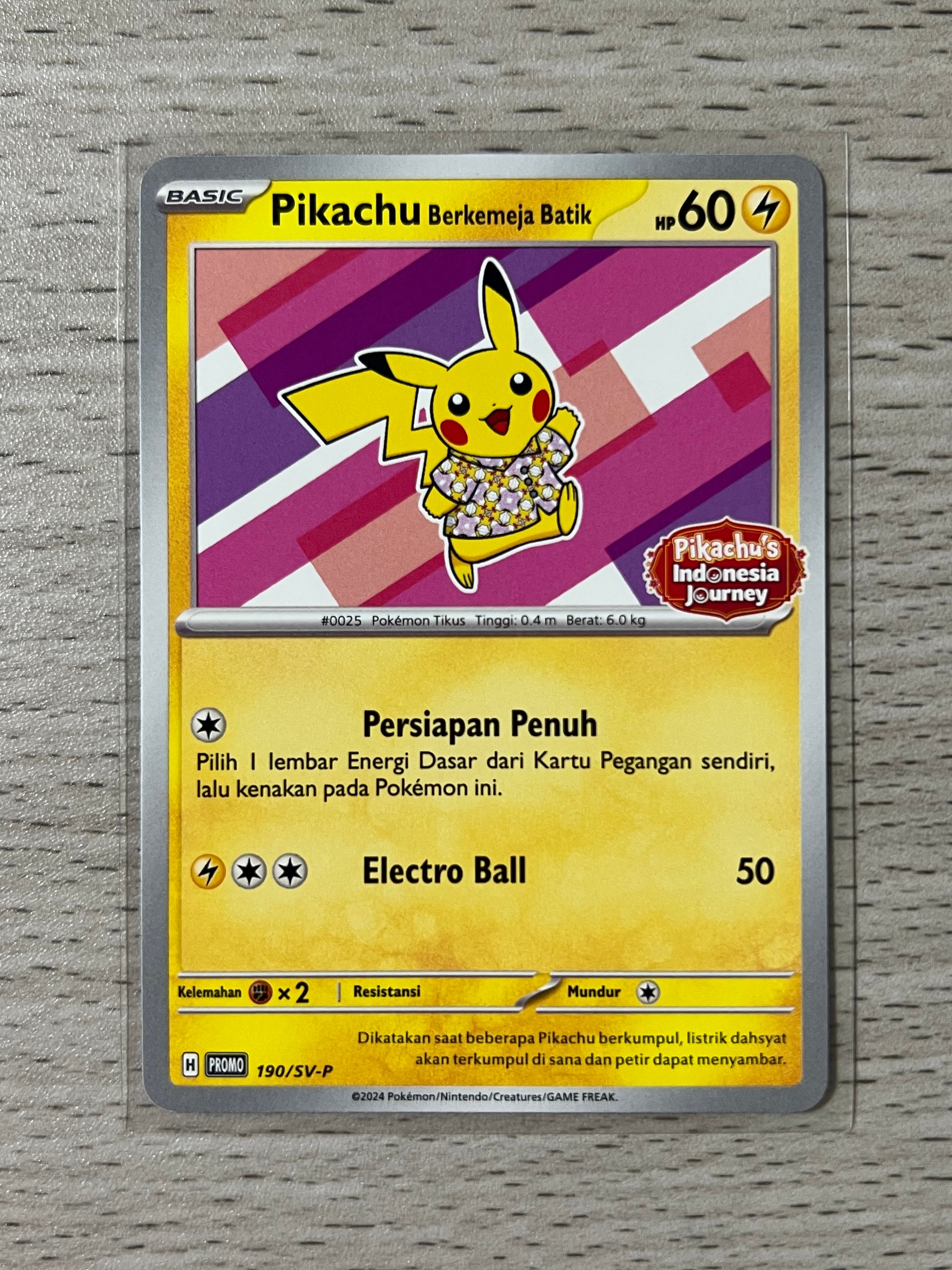 PSA9 なみのりピカチュウ 264/XY-P 復刻 プロモ なみのりピカチュウ: プロモ[XY-P 264/XY-P](プロモーションカード「XY