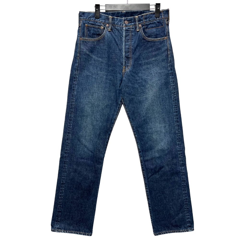VISVIM ビズビム 品番 0123205005011 SOCIAL SCULPTURE 00 DAMAGED-33 デニムパンツ 52447