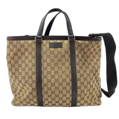 グッチ GUCCI トートバッグ【中古】